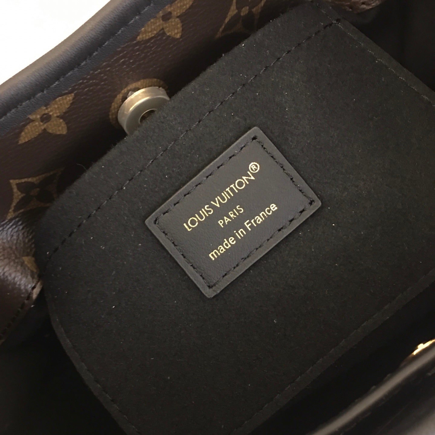 The Drop PM Monogram Handbag