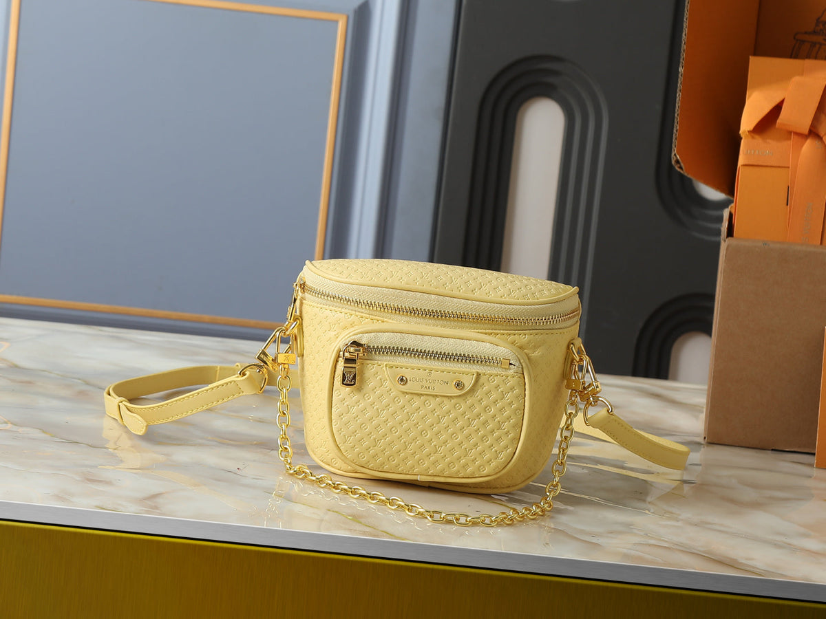 Monogram Mini Bumbag