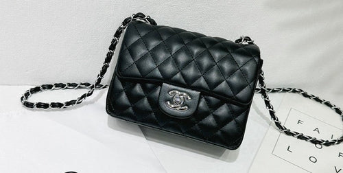 C Mini Square Flap Bag