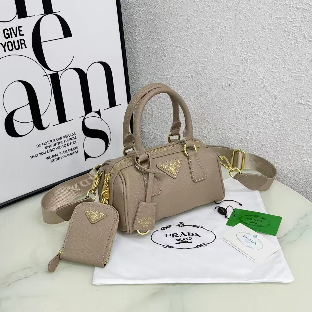 Mini Boston Bag