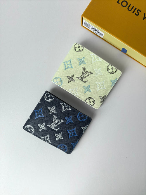 Premium Bifold Wallet