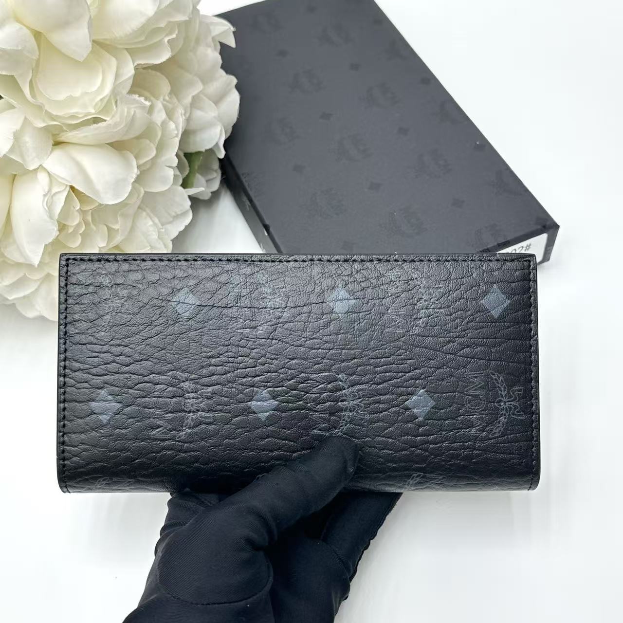 Large Continental Wallet