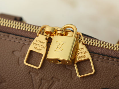 Alma BB Monogram Handbag