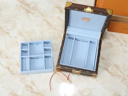 Coffret Joaillerie Monogram Reverse