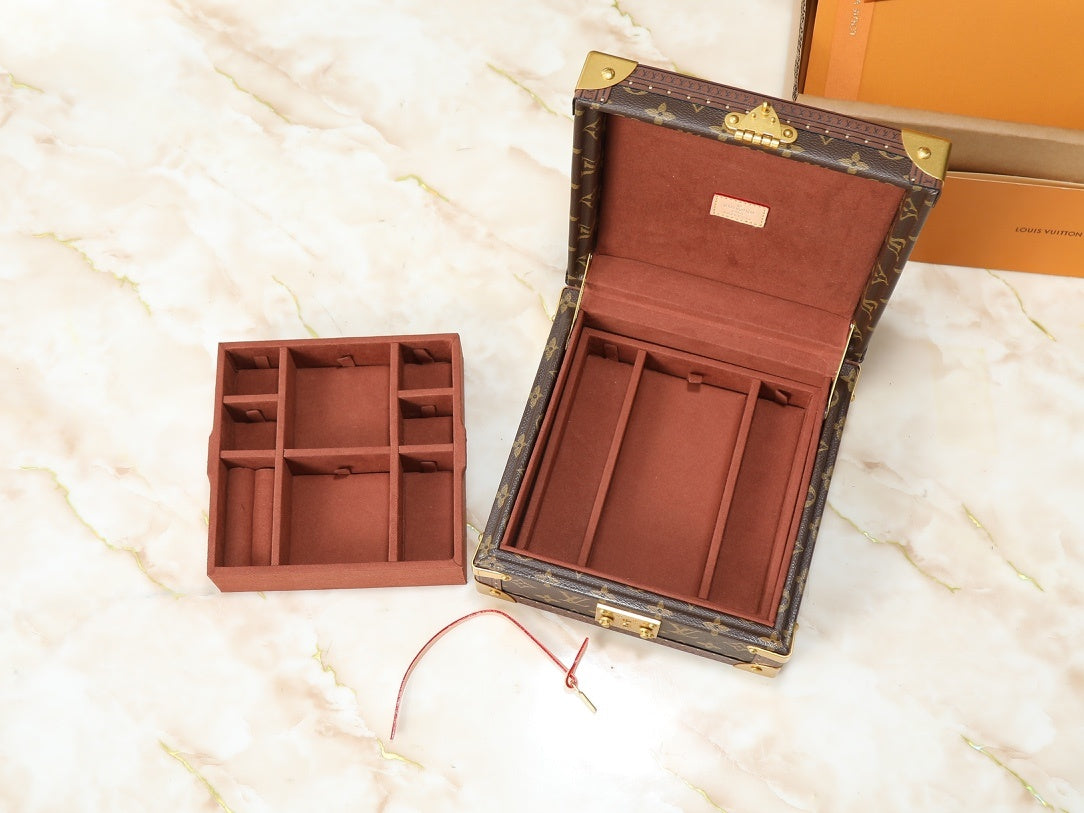 Coffret Joaillerie Monogram Reverse