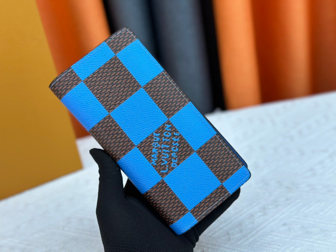 Voyage Damier Pocket Organizer