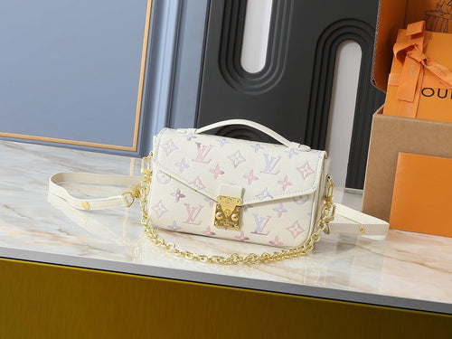 Pochette East West Pastel Dream Handbag