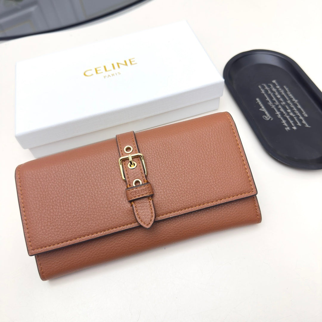 Chained Soft Luxury Wallet