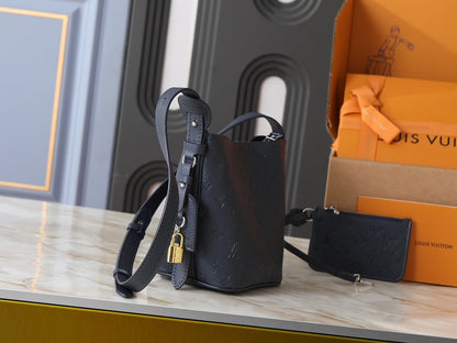 Monogram All In Shoulder Bag