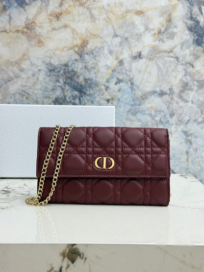 Miss Caro Long Wallet