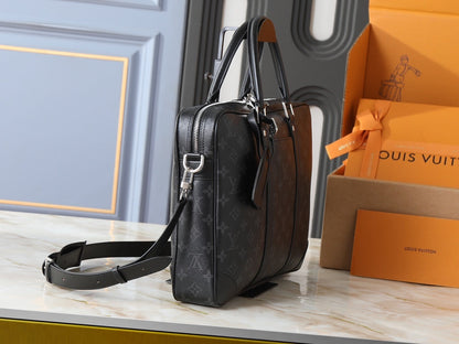 Porte Documents Voyage Bag