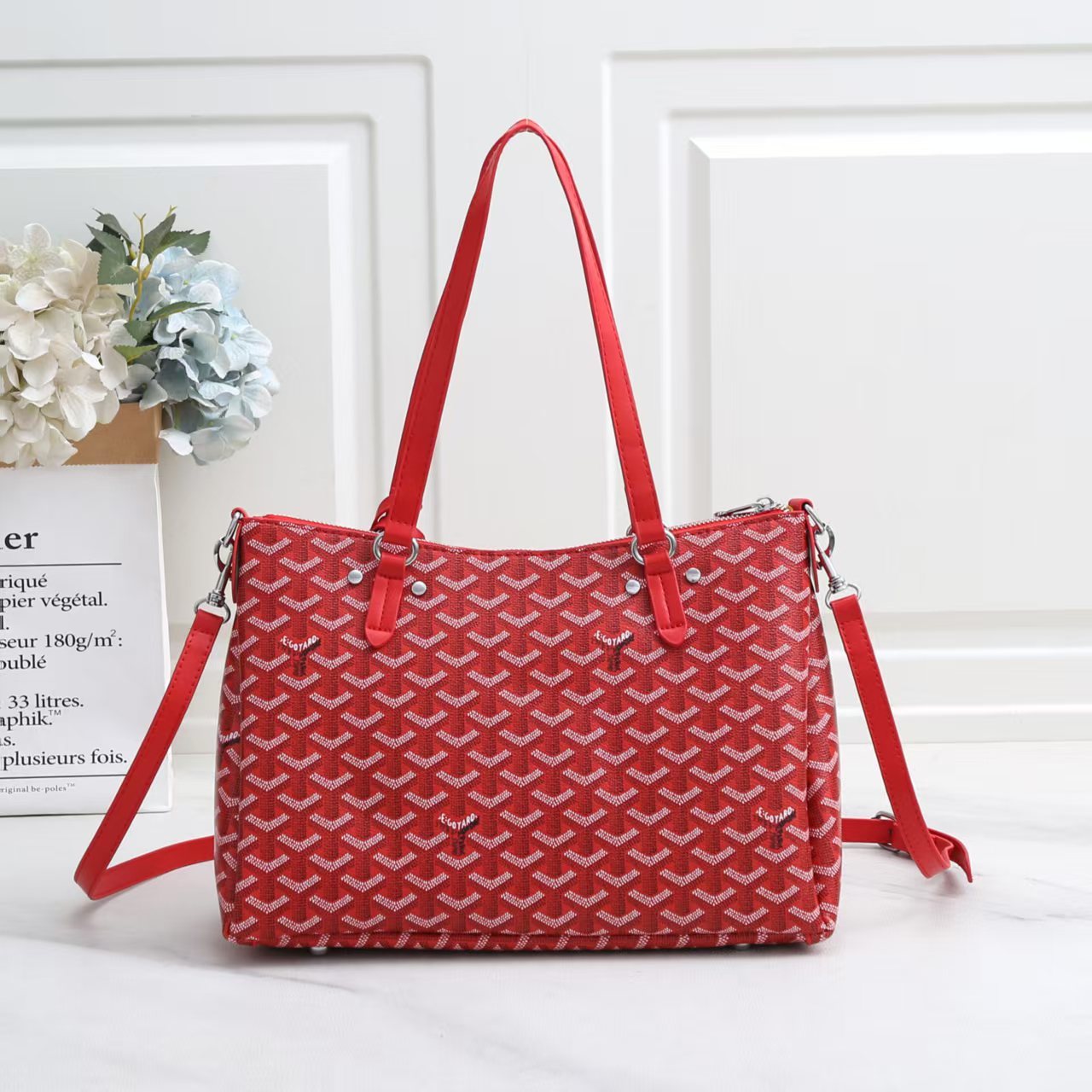 Rouette PM Tote Bag