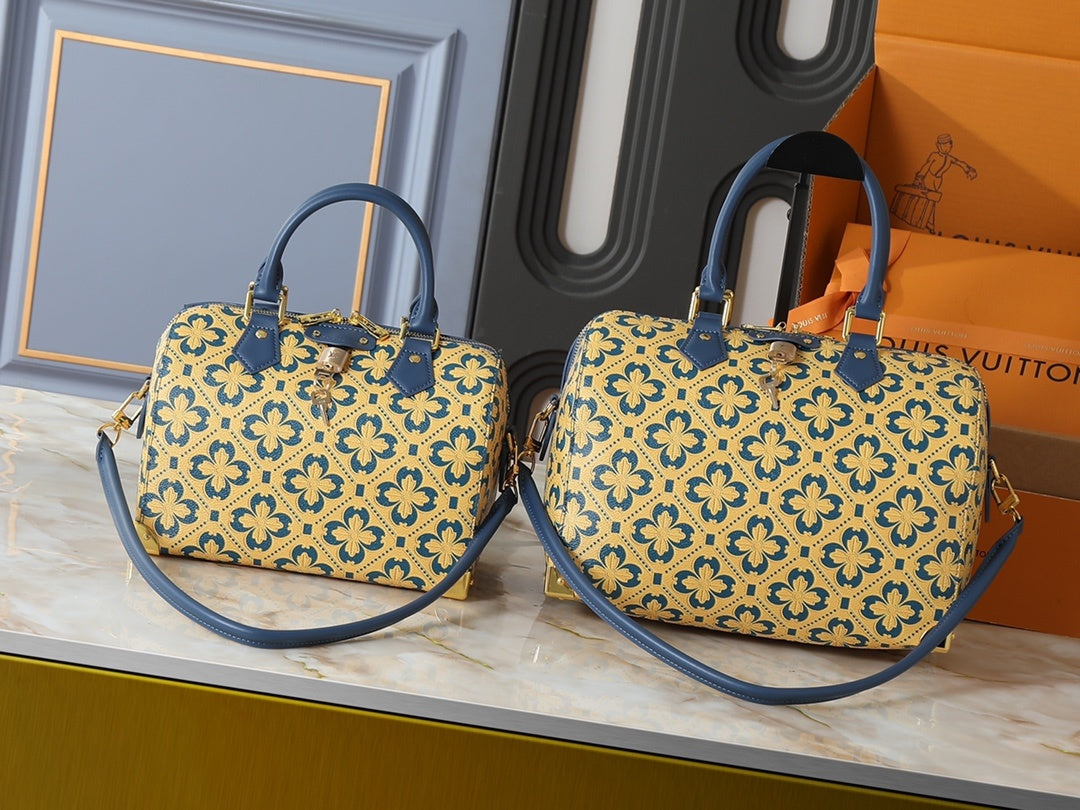 Speedy Trunk Bag