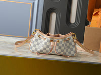White Damier
