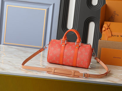 Keepall Bandouliere 25 Handbag
