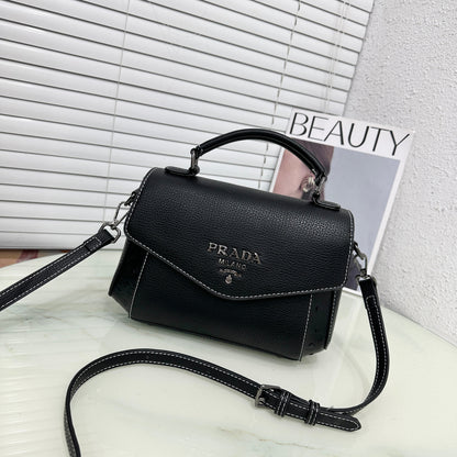 Top Handle Satchel Bag