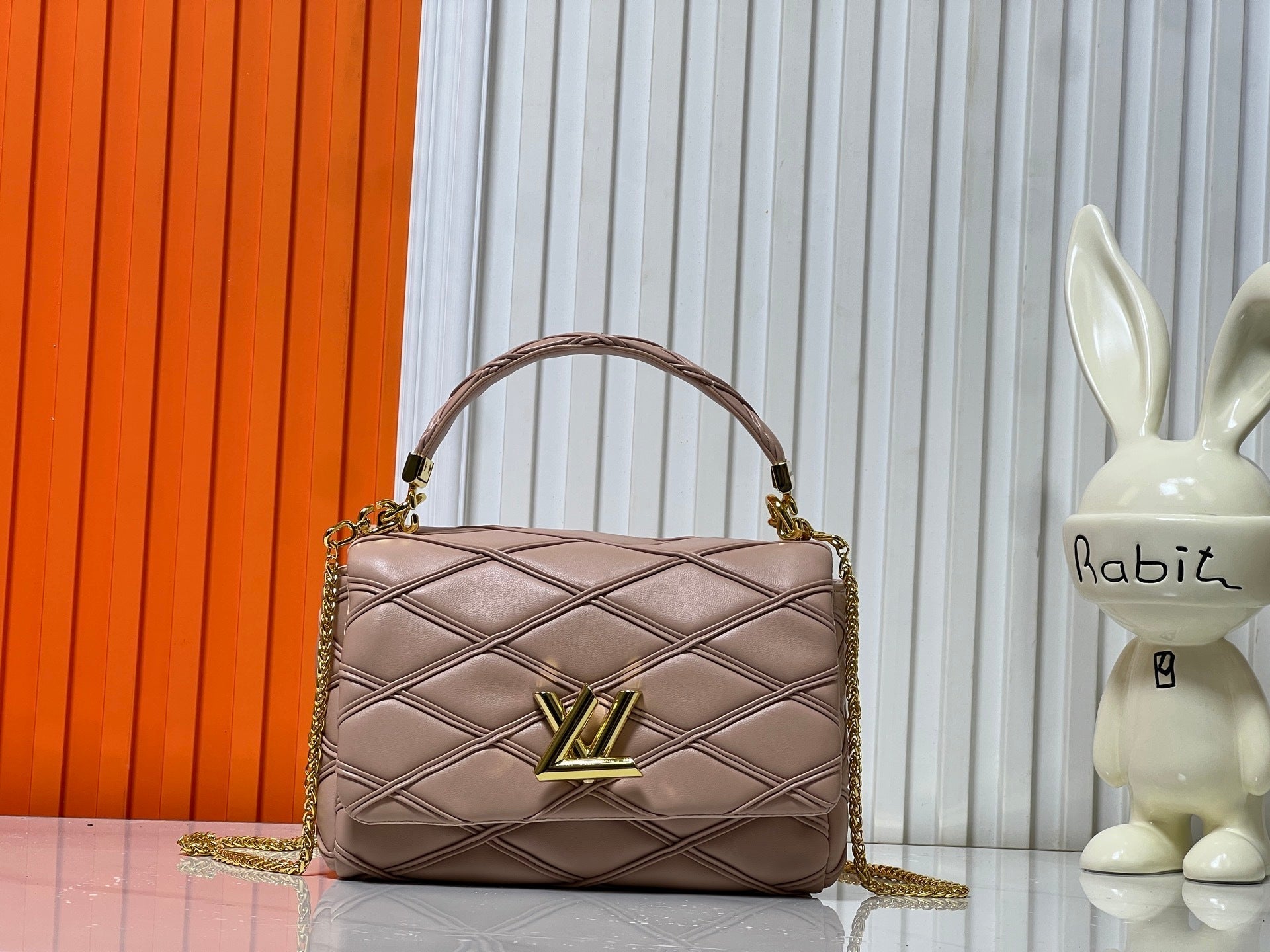 GO-14 MM Malletage Handbag