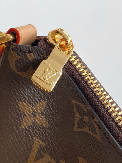 Multipass Mini In Signature Monogram Canvas