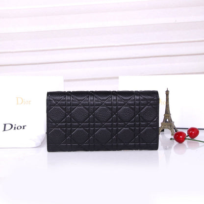 Luxury Violet Wallet