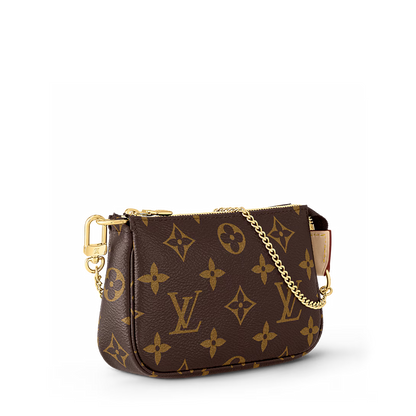 Mini Pochette Accessoires