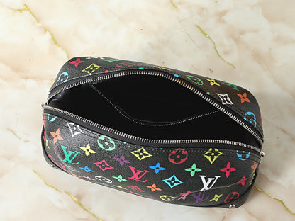 Multicolor Alma-Inspired Bag