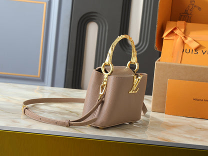 LV Capucines Mini Handbag