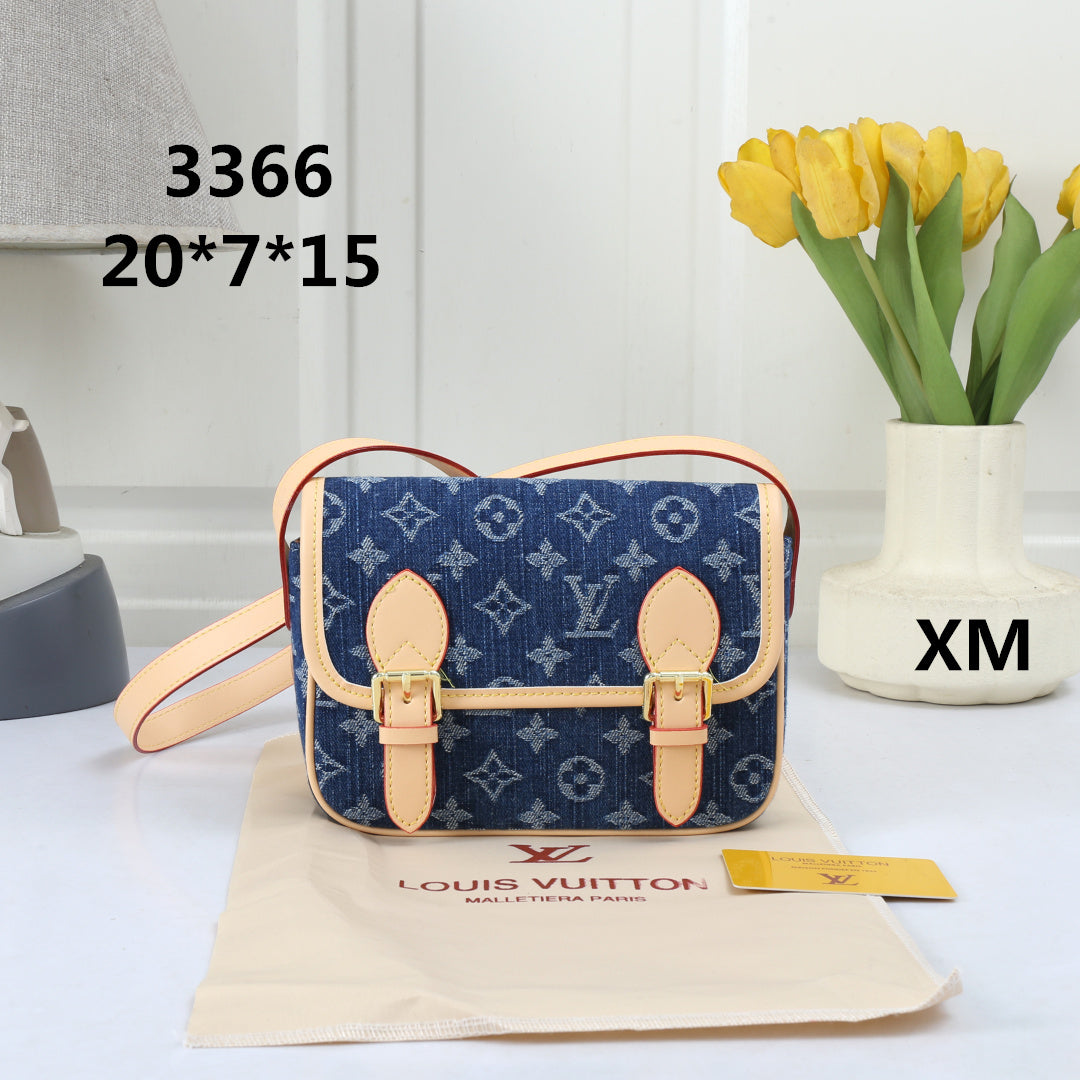 Mini Satchel Crossbody Bag