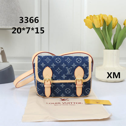 Mini Satchel Crossbody Bag