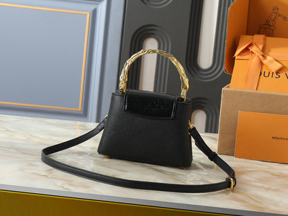 LV Capucines Mini Handbag