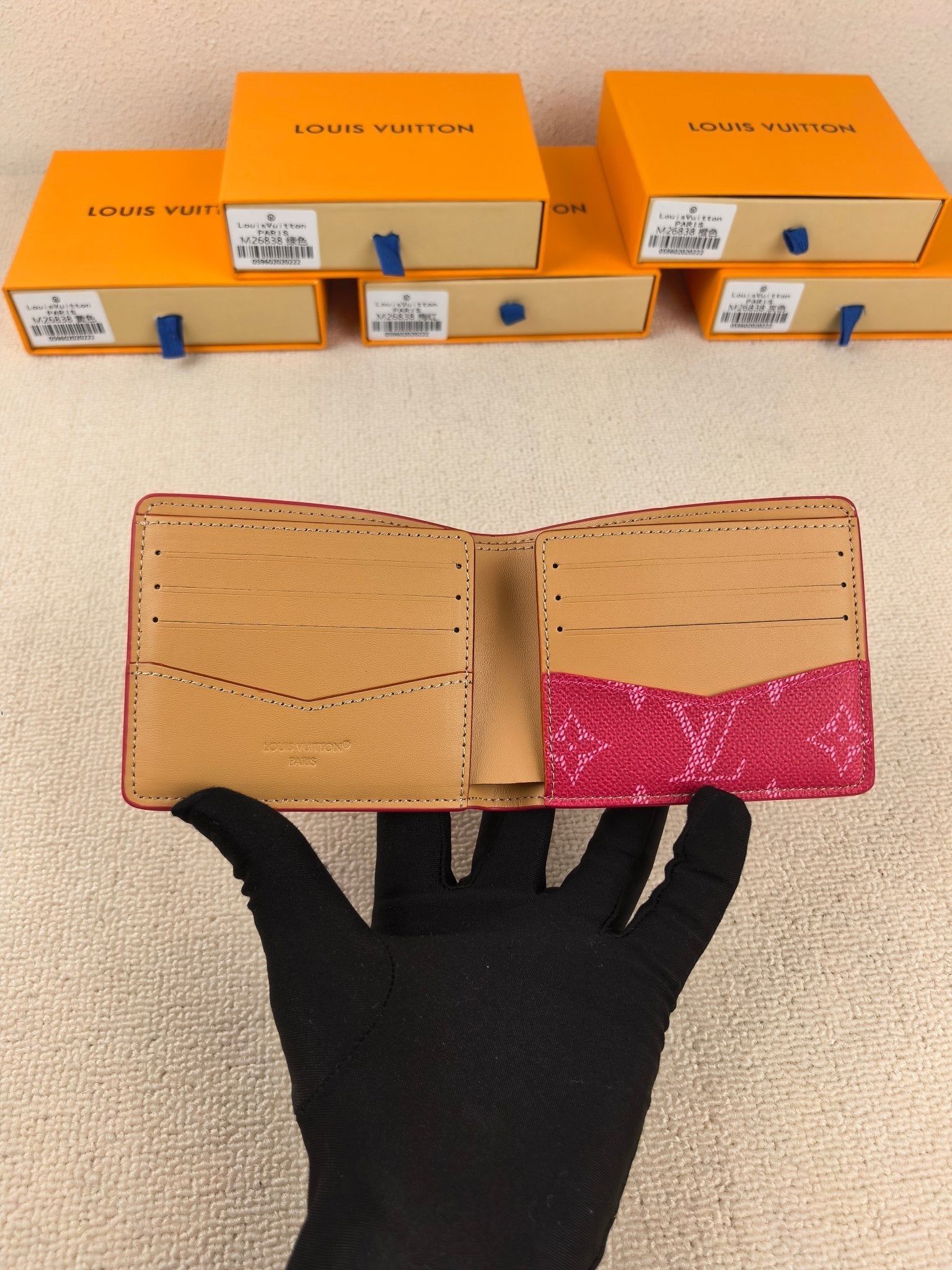 Short Wallet