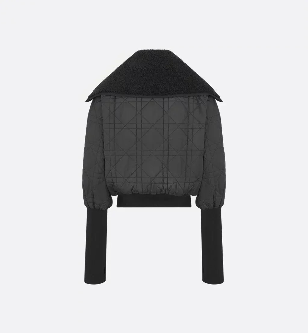 Macrocannage Jacket