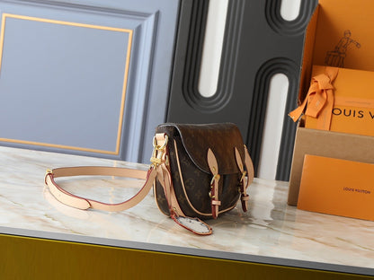 Diane Monogram Handbag