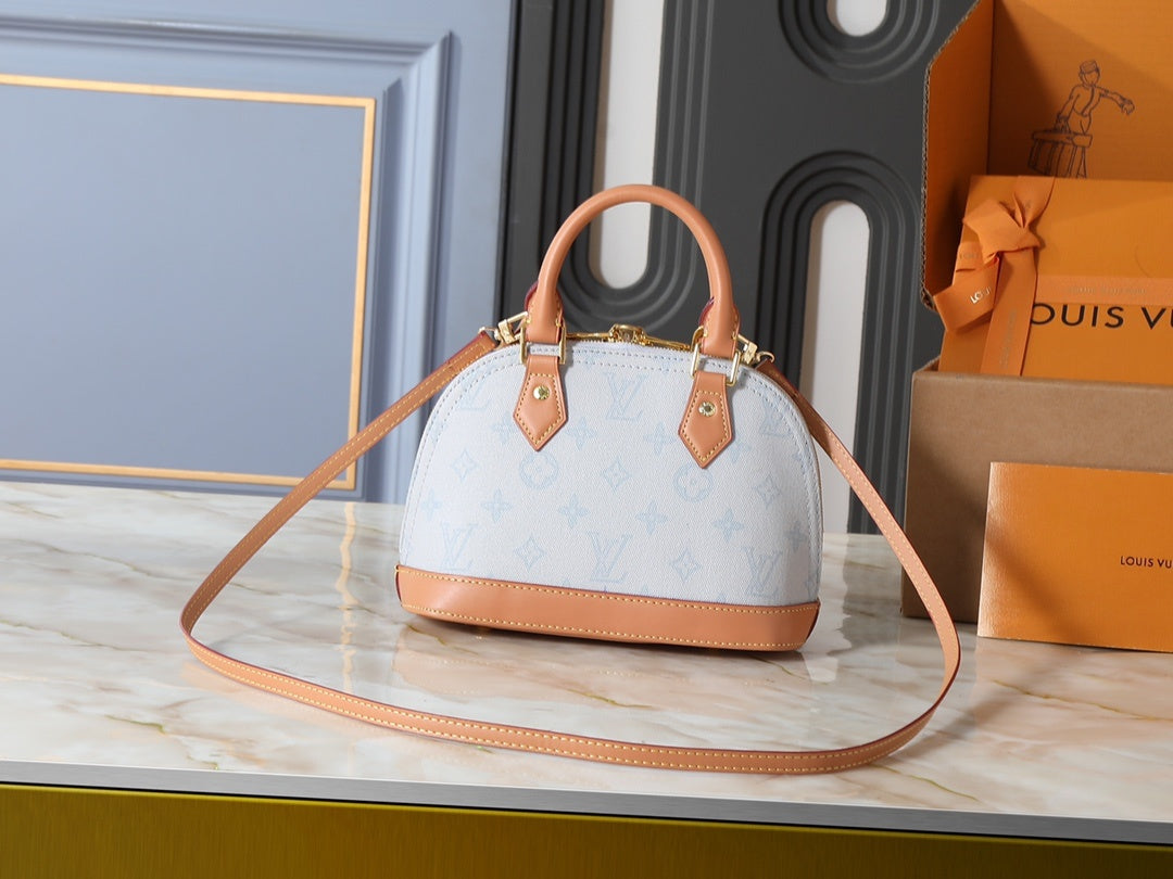 Petite Alma Handbag