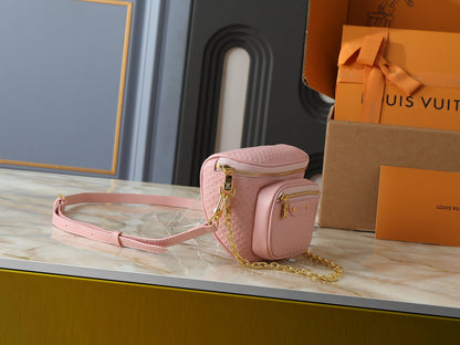 Monogram Mini Bumbag