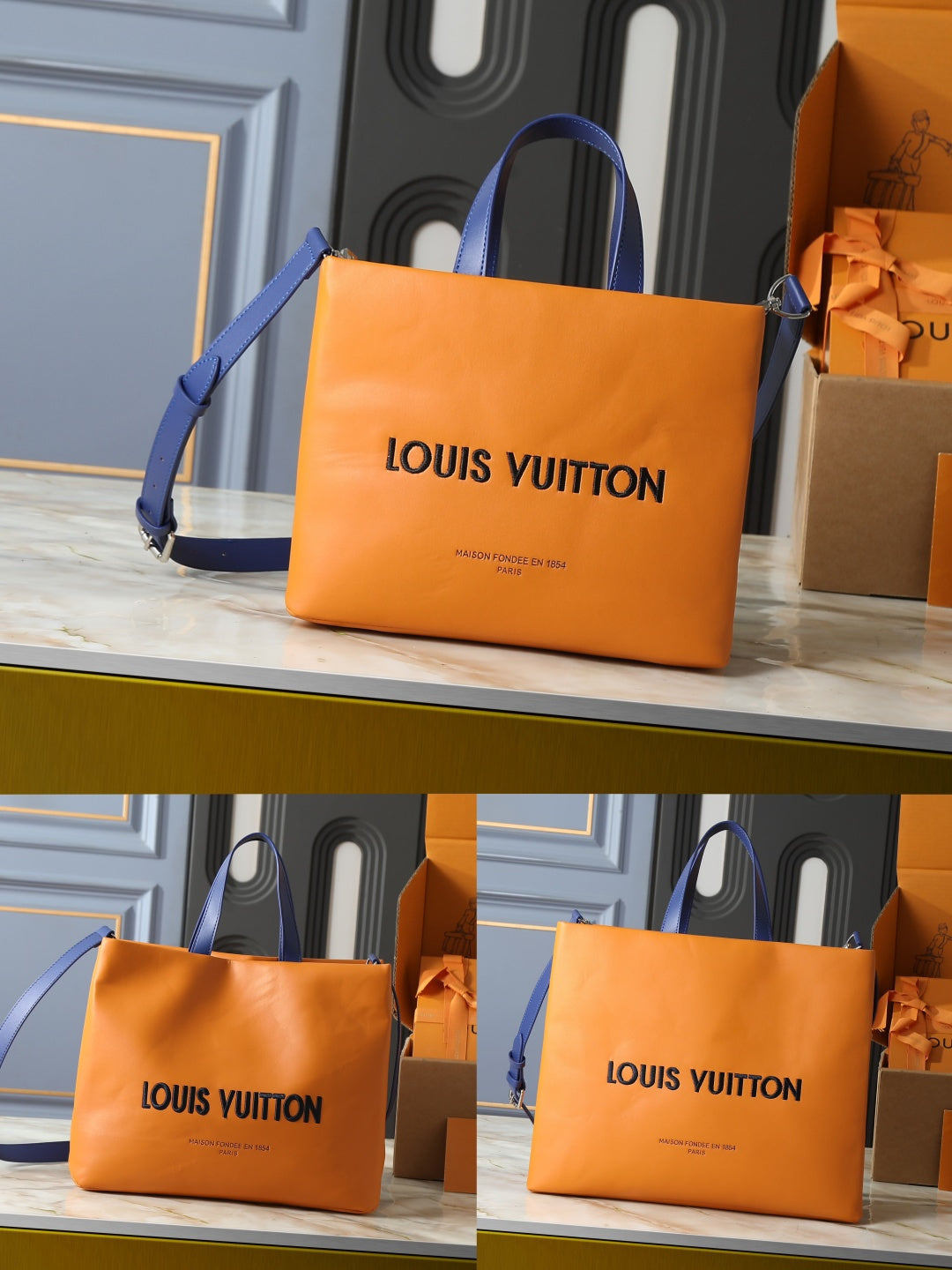 Shopper Tote Bag