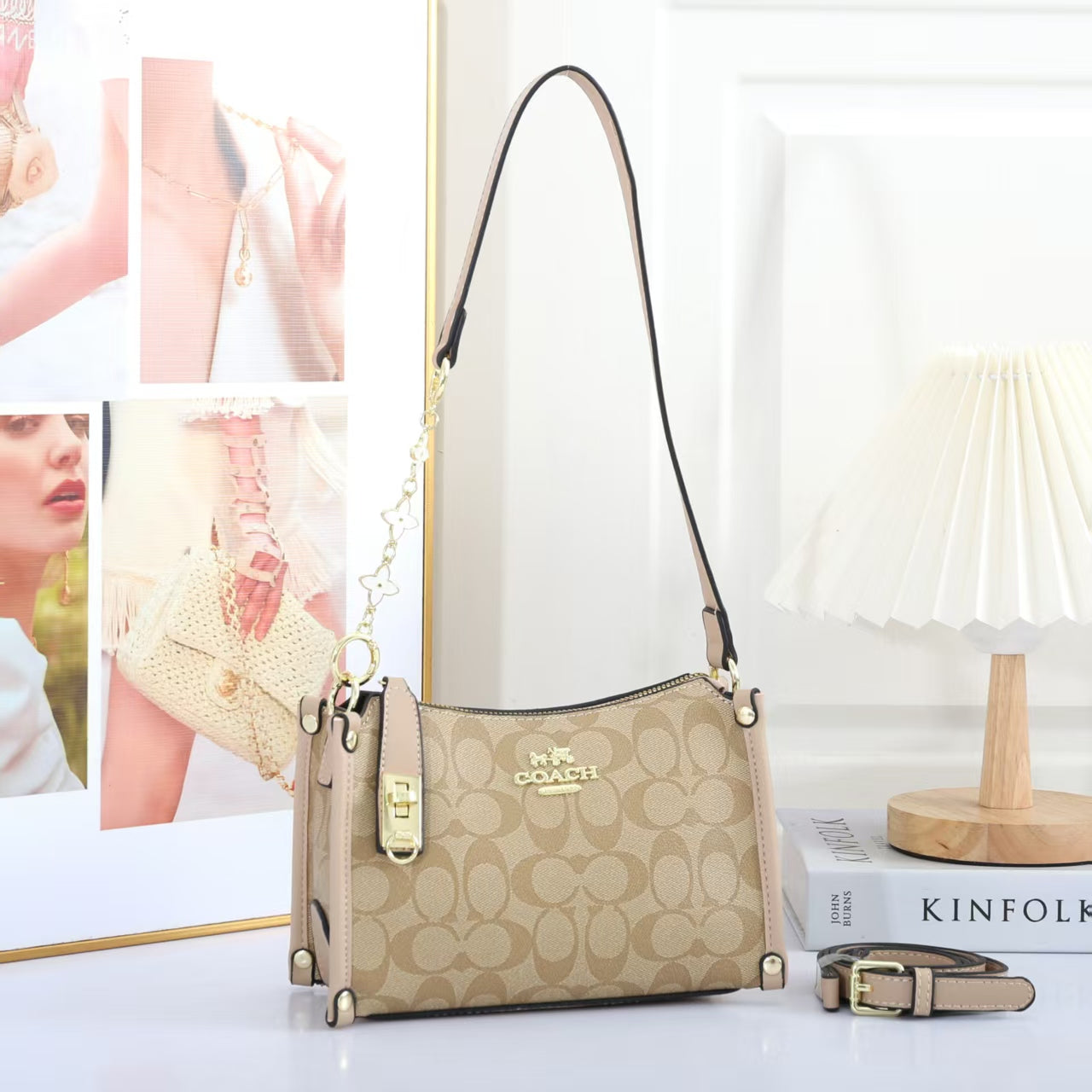 Teri Shoulder Bag
