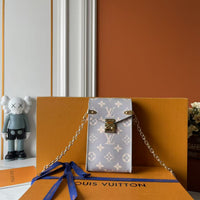 Gray Monogram