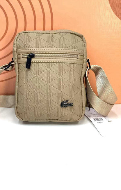 Vertical Camera Mens Bag