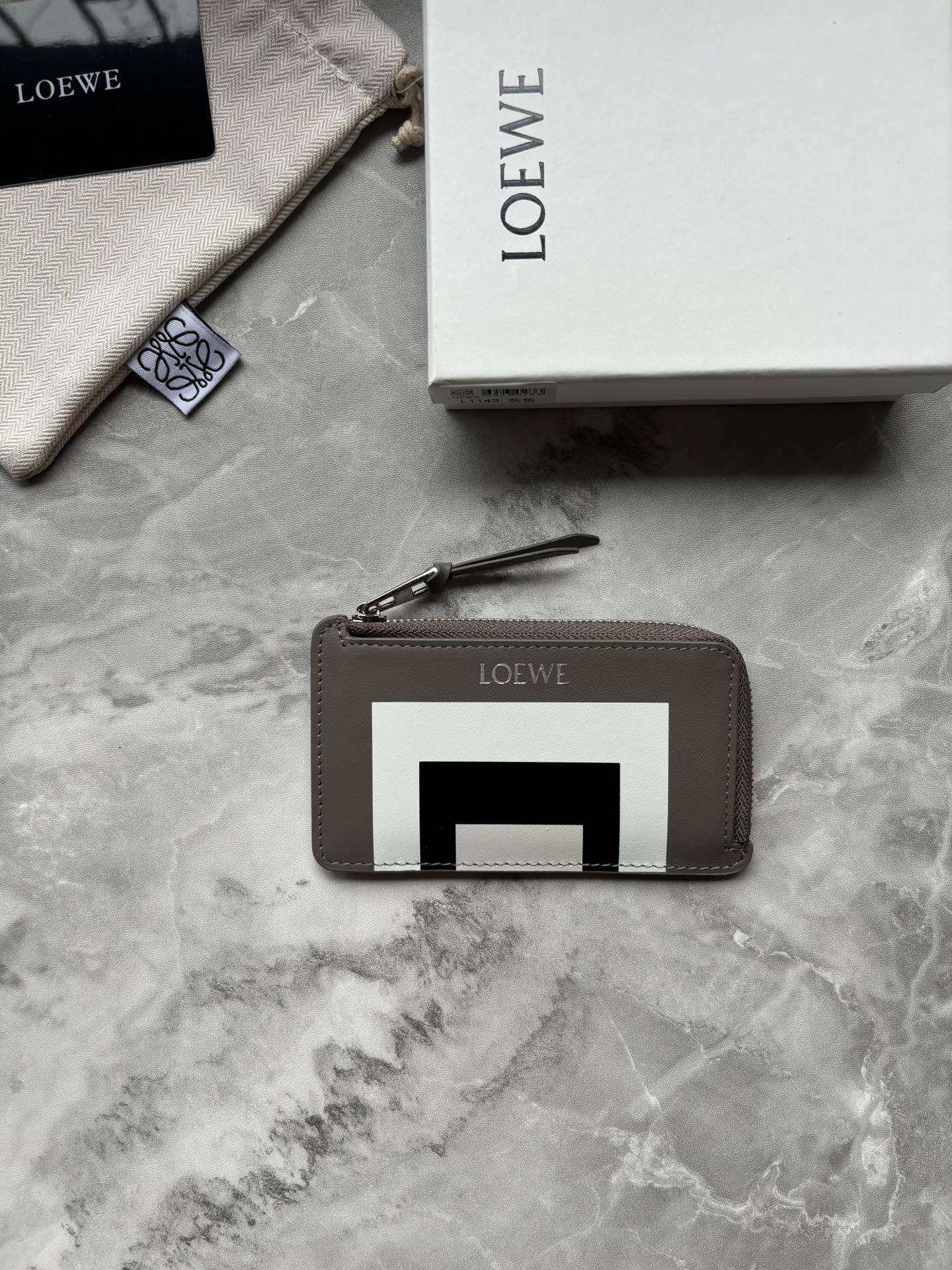 Luxury Bifold Card Holder