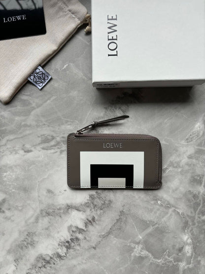 Luxury Bifold Card Holder