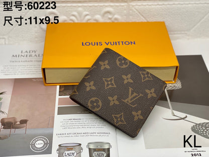 Multiple Wallet
