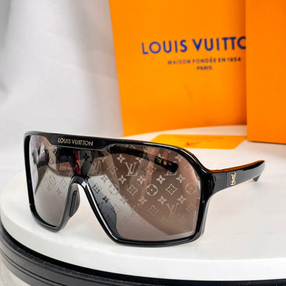 LV Tramantone Mask Sunglasses