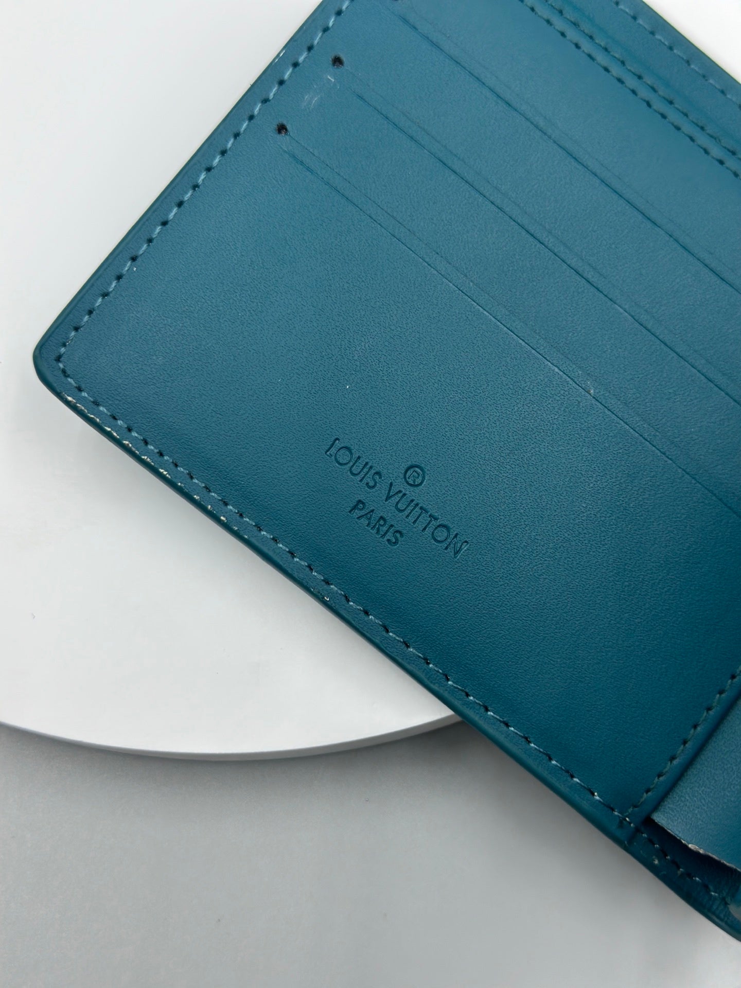 Multiple Logo Wallet