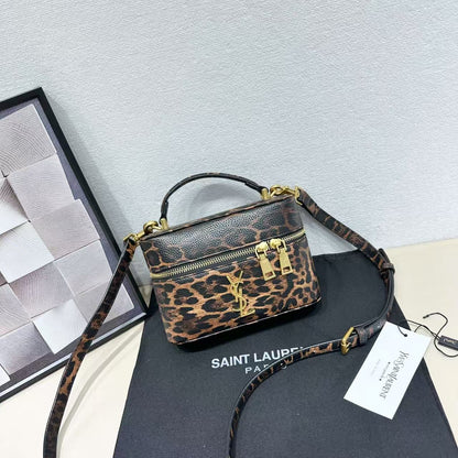 Laurent Vanity Bag
