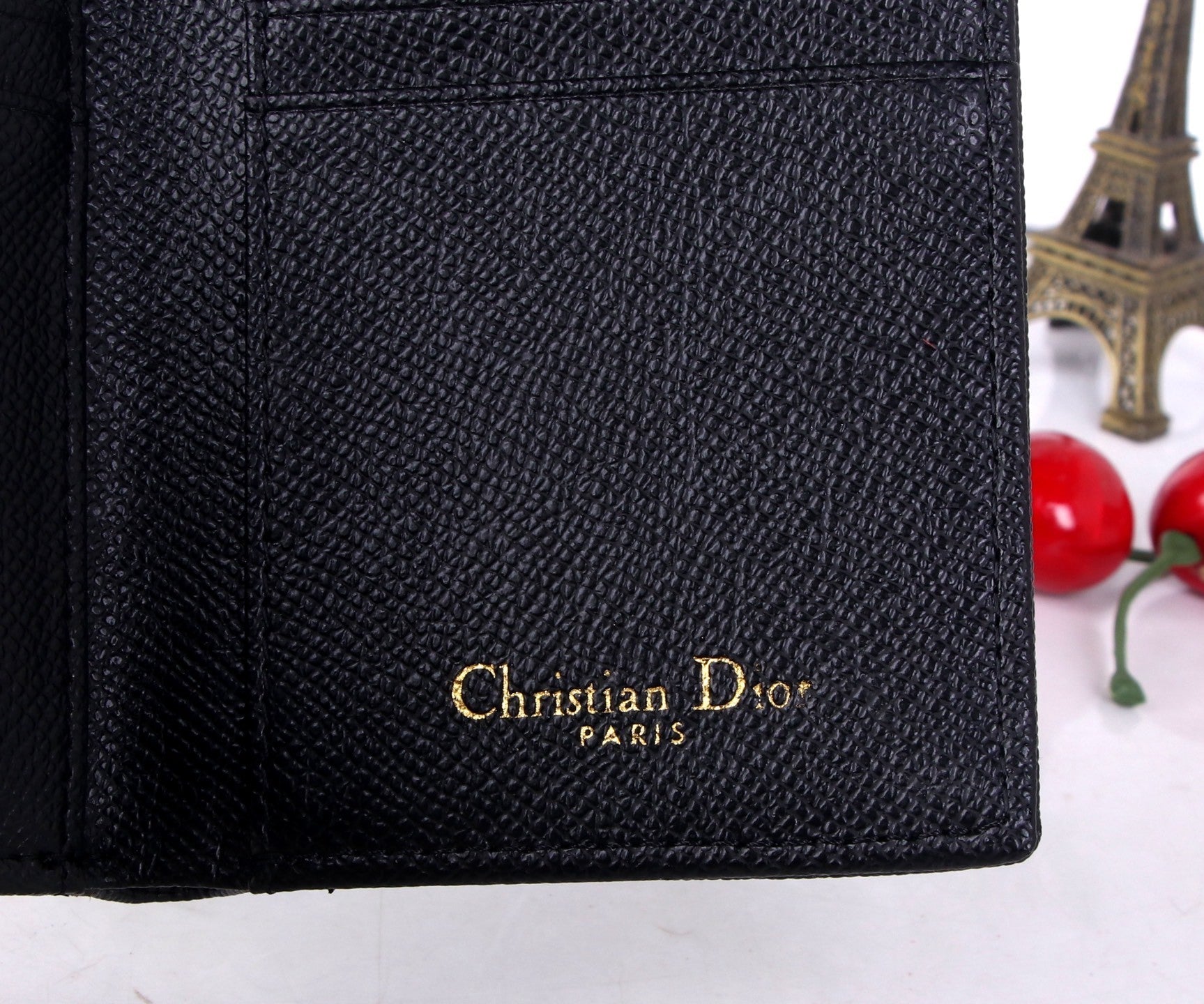 Nano Saddle Belt Pochette Black