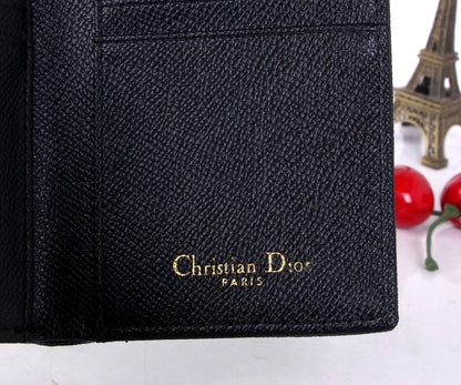Nano Saddle Belt Pochette Black