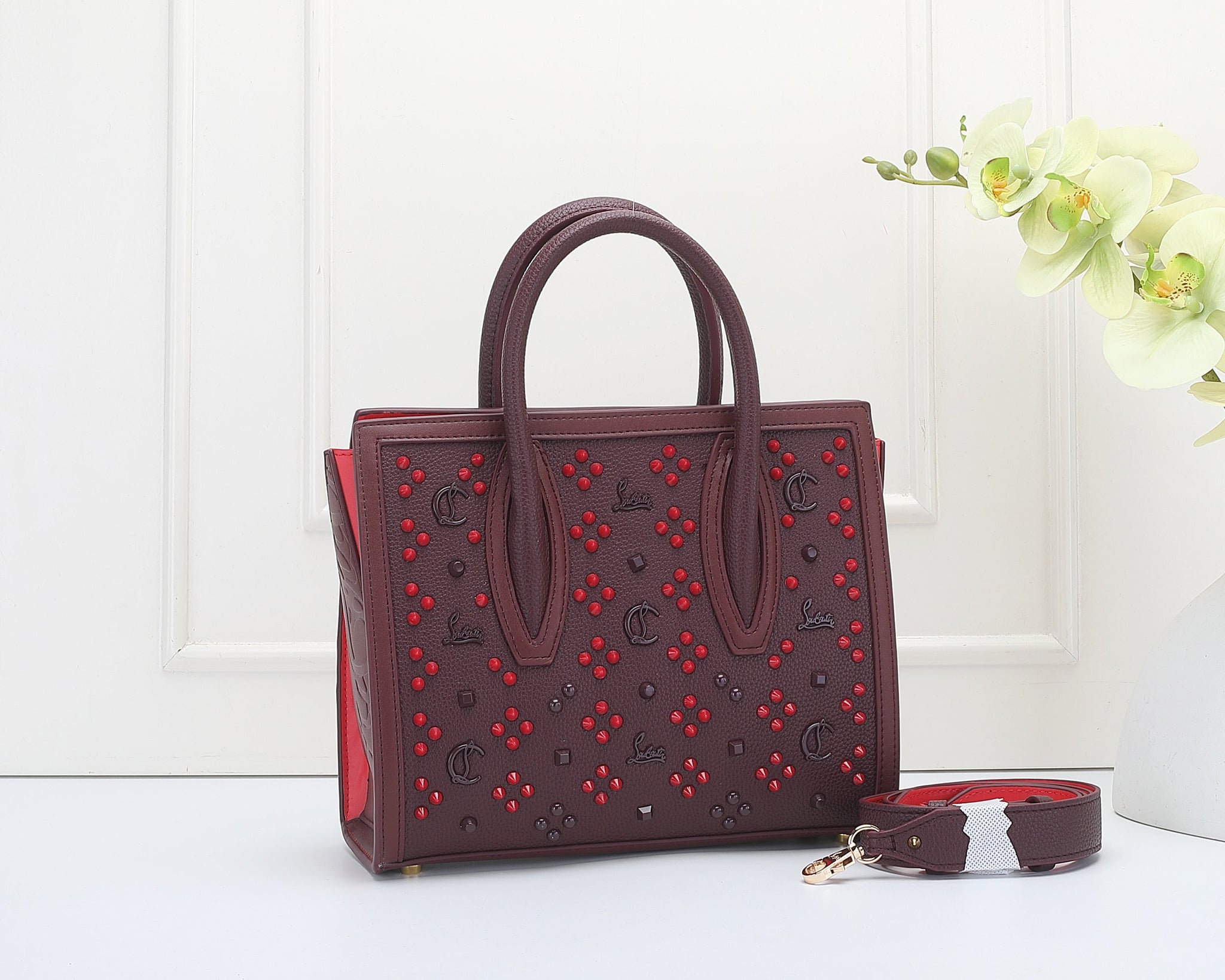 Large Paloma Tote Bag