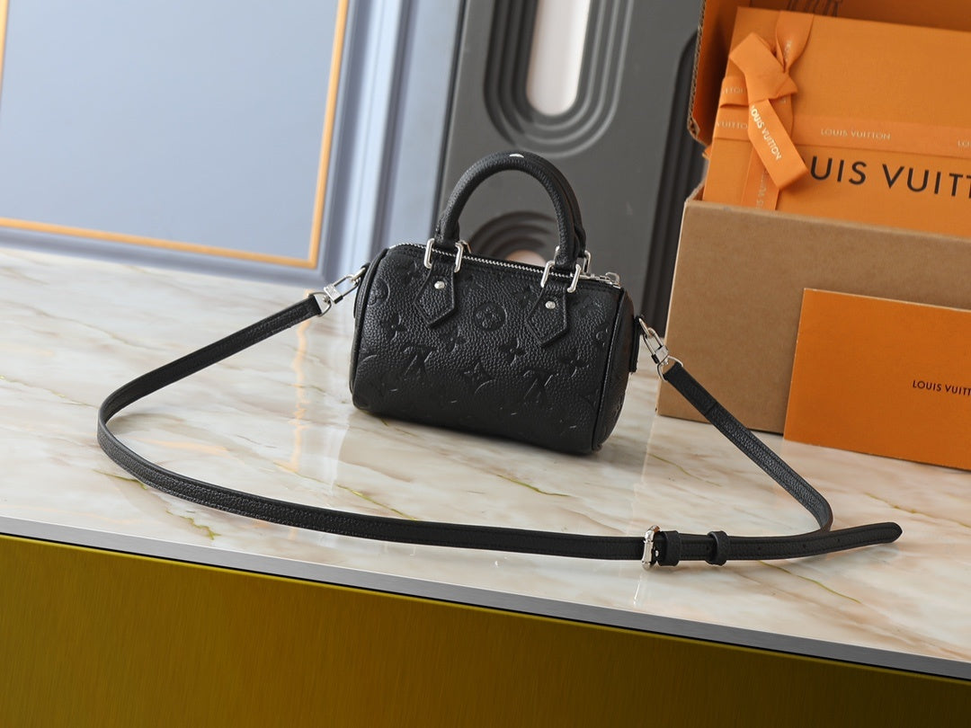 Nano Speedy Monogram Handbag