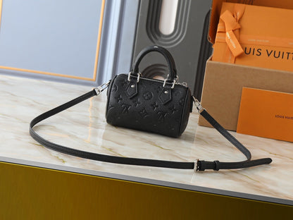 Nano Speedy Monogram Handbag