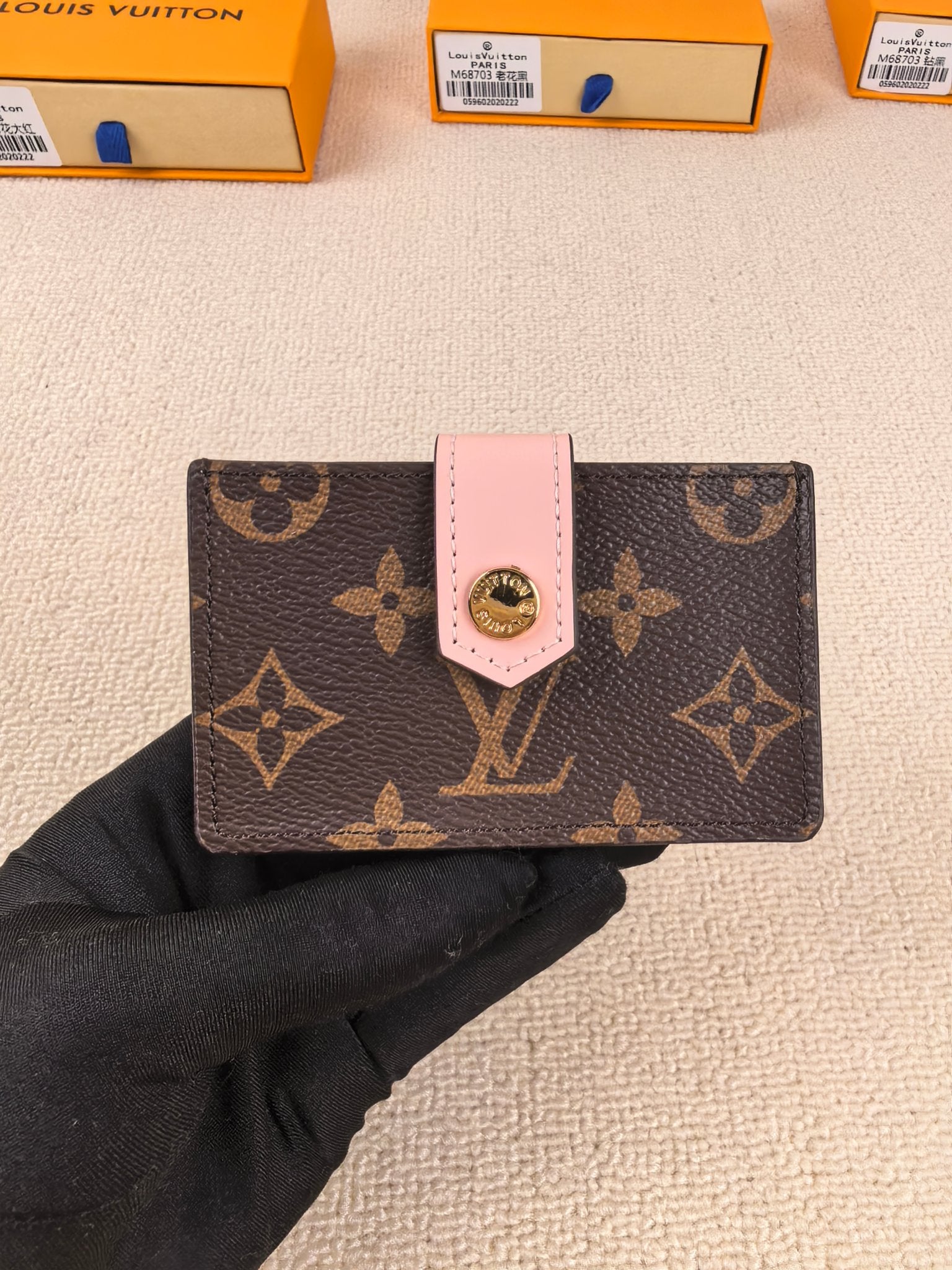 Compact Card Holder Wallet